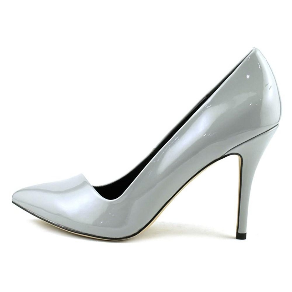 Aldo ocaria pointed toe shoes, color gray